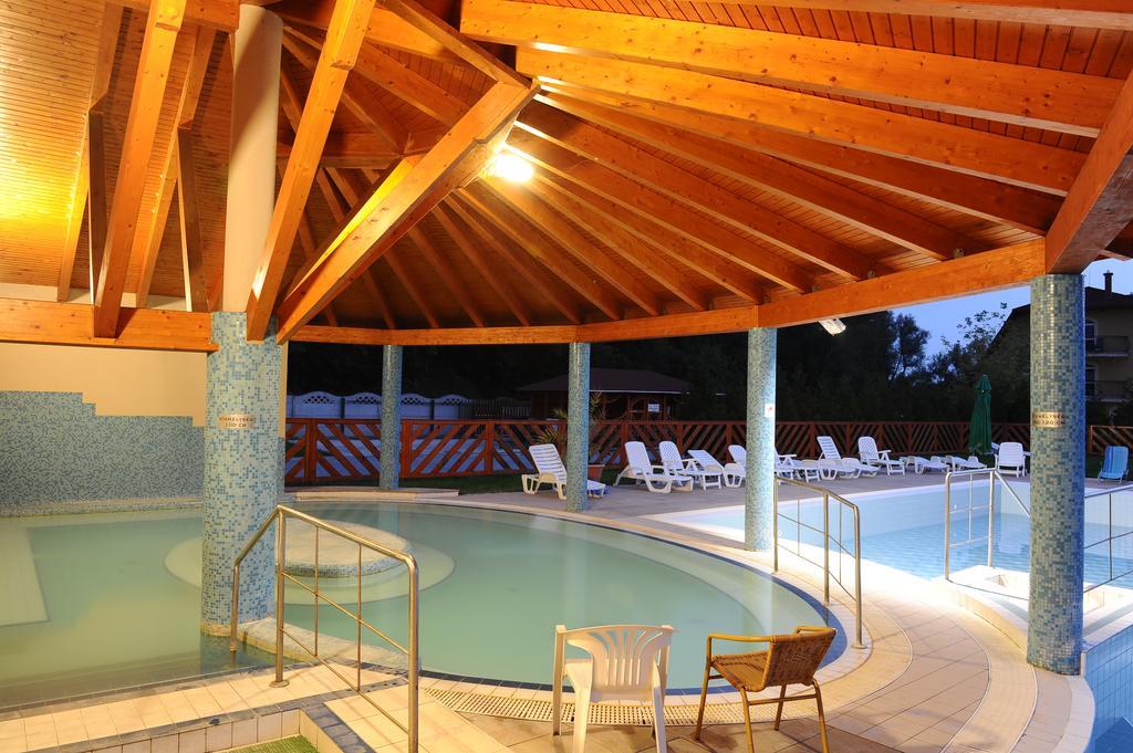 Thermal Park Hotel Egerszalók Exterior foto