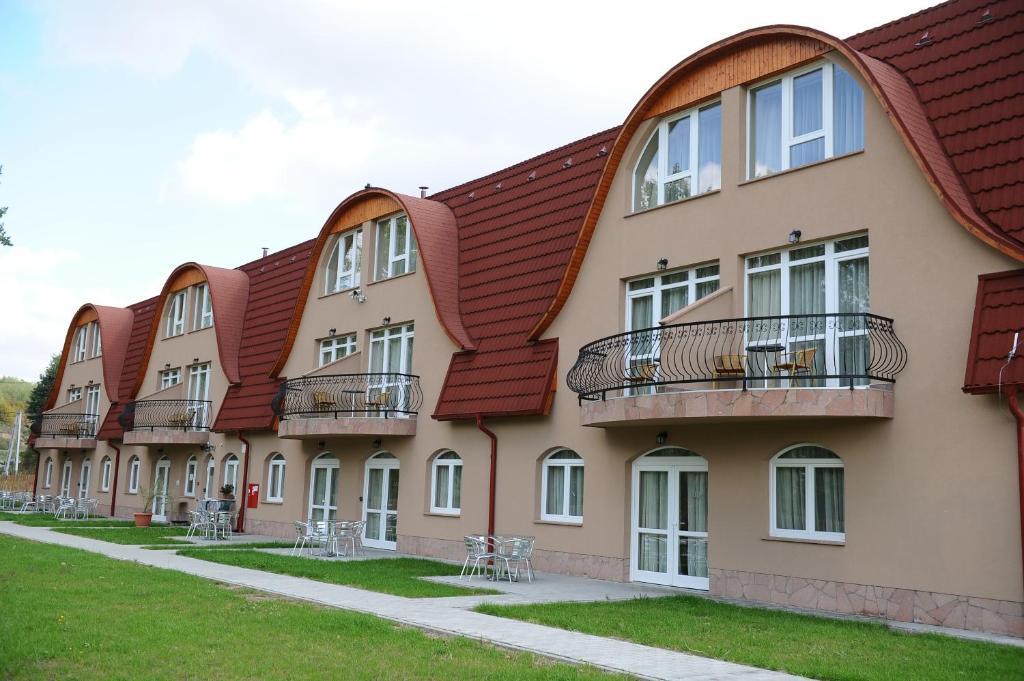 Thermal Park Hotel Egerszalók Exterior foto
